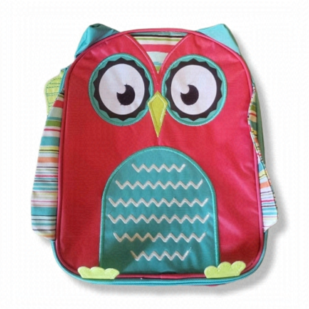 Thirty-one Owl Lunch Bag